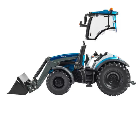 Removeable Cab
