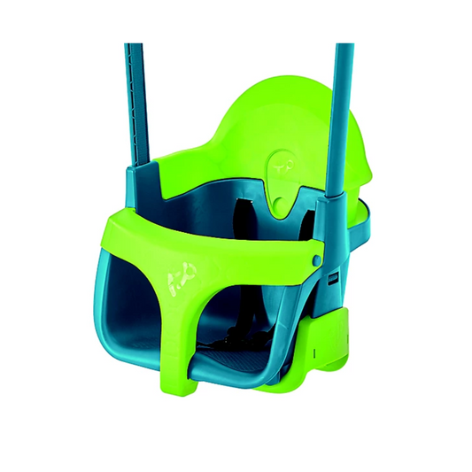 quadpod 4 in 1 baby swing seat with rest