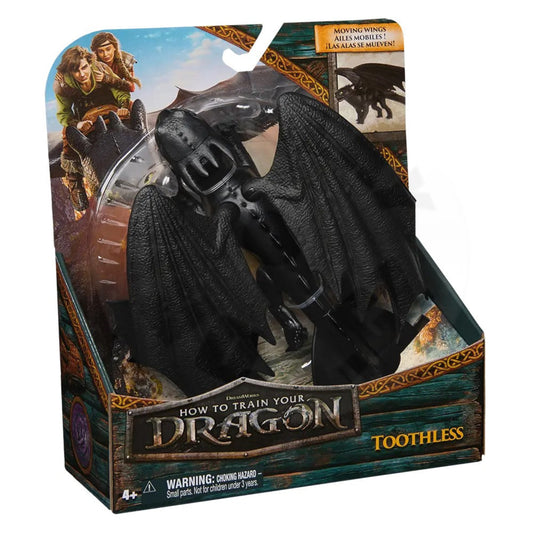 How To Train Your Dragon Toothless Figure