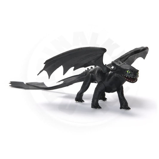 How To Train Your Dragon Toothless Figure