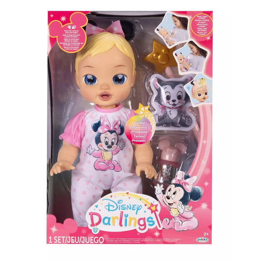 toys at foys - minnie doll