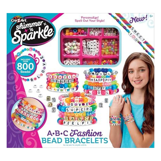 toys at foys - shimmer and sparkle