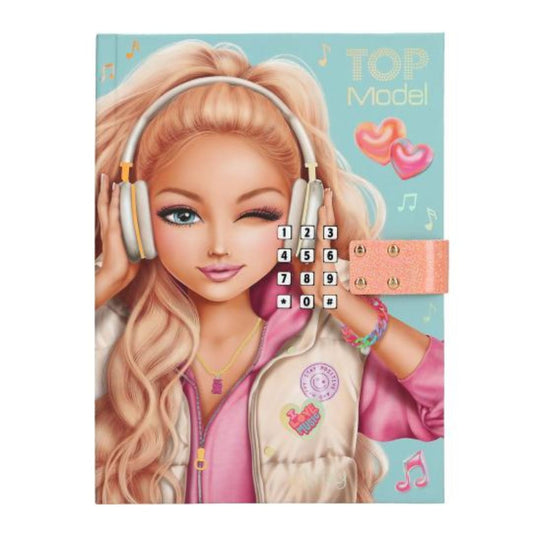 toys at foys - top model diary and code