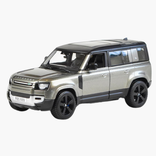 1:24 2021 Land Rover Defender