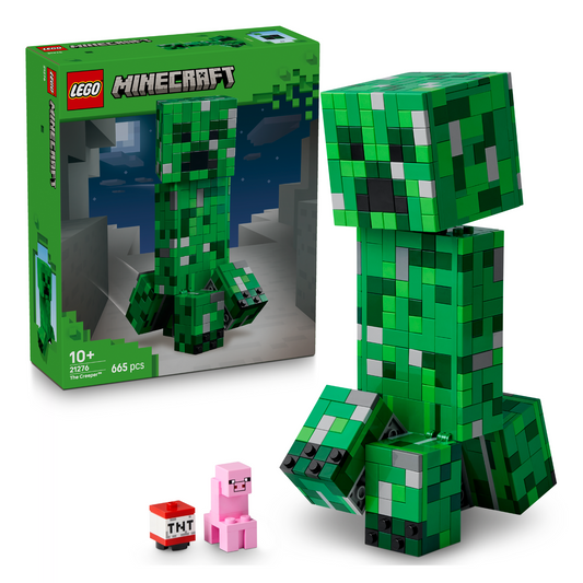LEGO Minecraft 21276 The Creeper