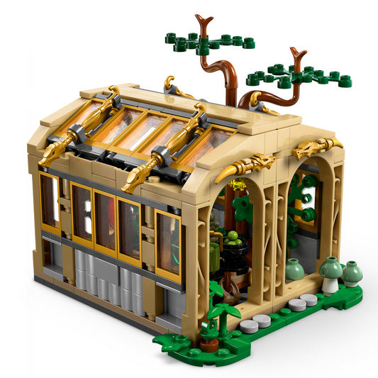 LEGO Harry Potter 76445 Hogwarts™ Castle: Herbology Class