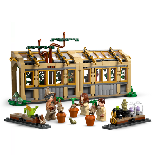 LEGO Harry Potter 76445 Hogwarts™ Castle: Herbology Class