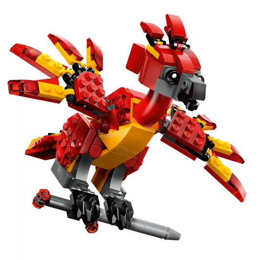 LEGO Harry Potter 76448 Fawkes™: Dumbledore's Phoenix