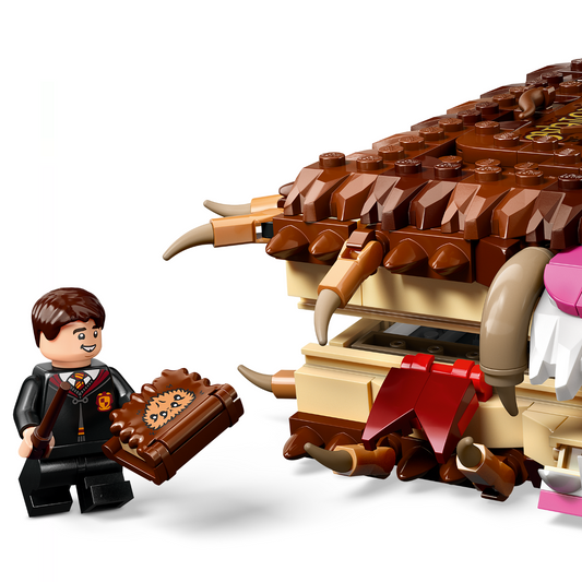 LEGO Harry Potter 76449 Chomping Monster Book of Monsters