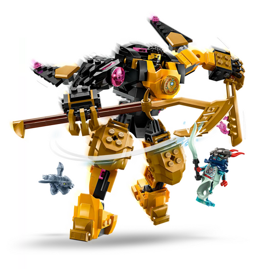 LEGO NINJAGO 71839 Arin's Spinjitzu Battle Mech