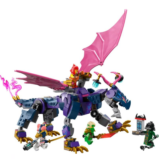 LEGO NINJAGO 71842 Rontu the Master Dragon