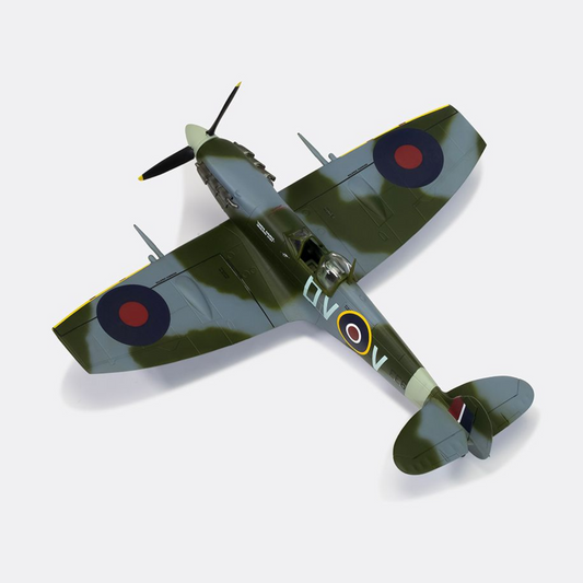 Airfix Supermarine Spitfire MKVC Starter Kit