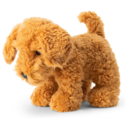 Animigos World Of Nature Cockapoo Dog standing up