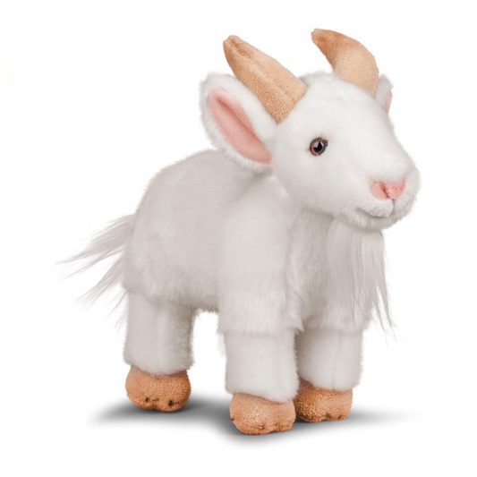 Animigos World of Nature White Goat
