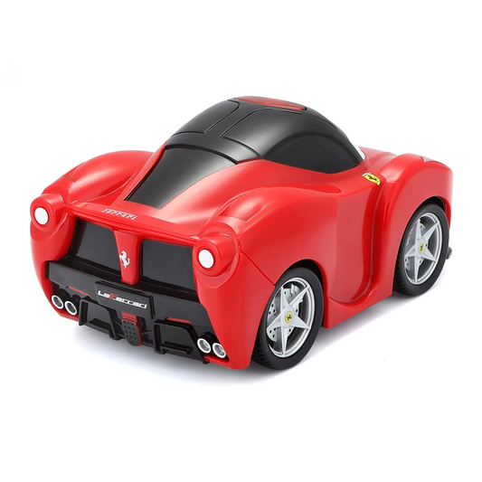 BB Junior Ferrari Lil Drivers rear view
