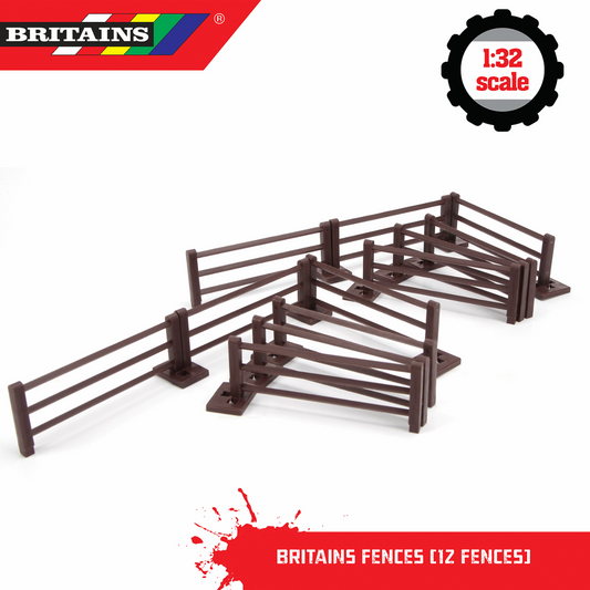 Britains Fences 12pk