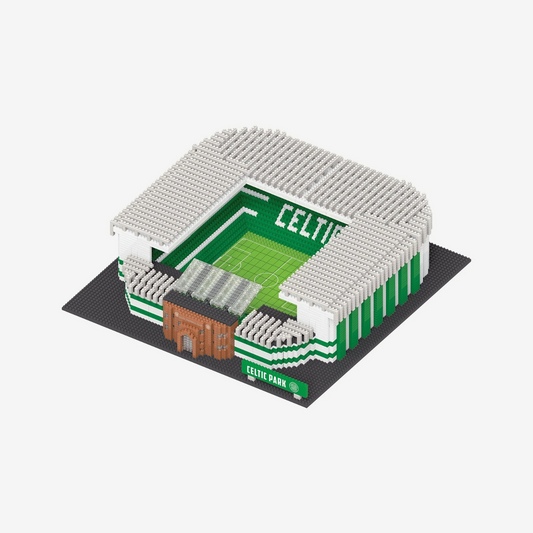 Team Merchandise BRXLZ 3D Celtic Stadium