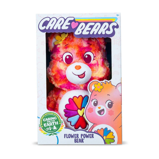 Care Bears Flower Power Bear (Eco-Friendly) in the box