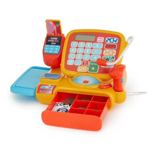 Toy Cash Register