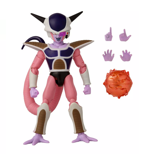 Dragon Ball Frieza 1st Form with hands and accessory included
