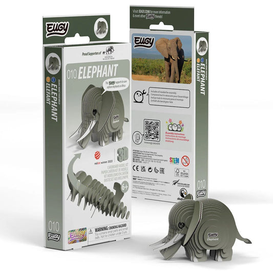 Eugy Elephant