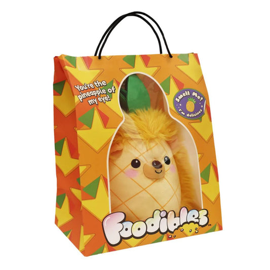 Foodibles Large Pineapple Hedgehog