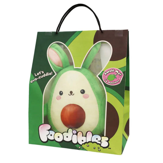 Foodibles Large Avocado Rabbit