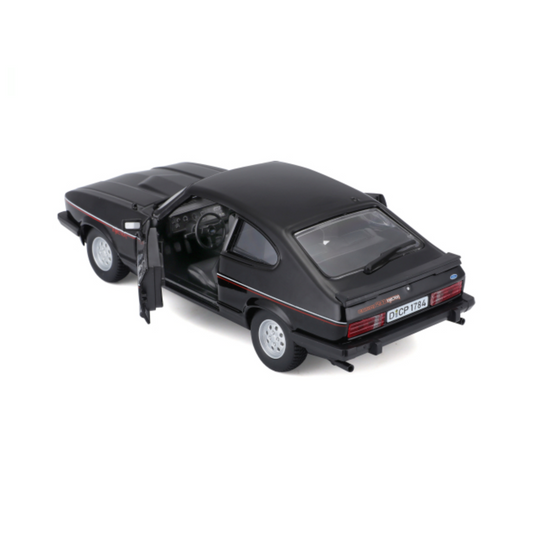 1:24 Ford Capri (1982) with doors open