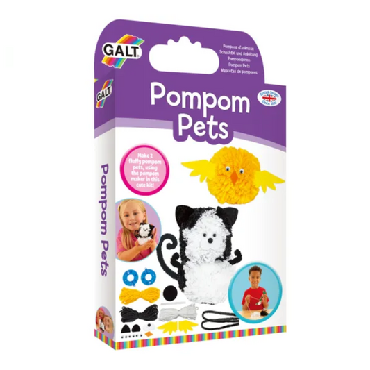 Pom Pom Pets Activity Pack