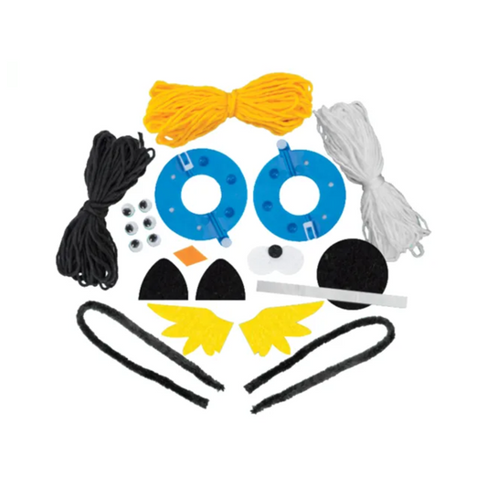 Pom Pom Pets Activity Pack contents