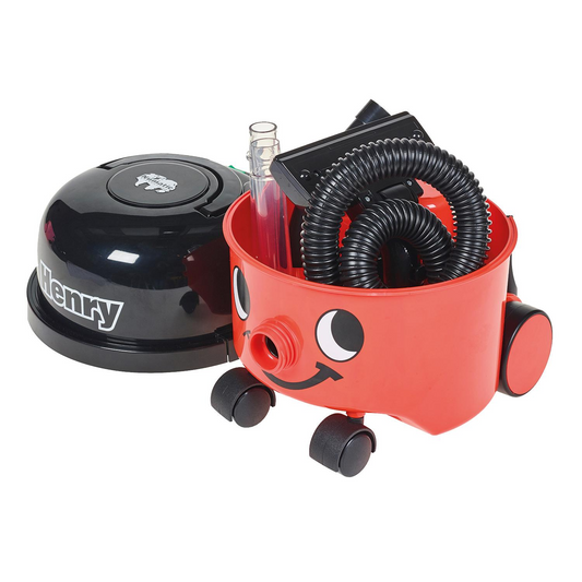 Toy Henry Hoover & Accessories