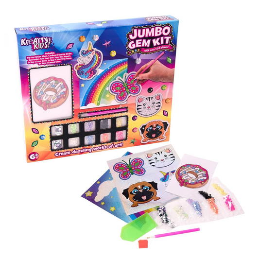 Jumbo Gem Kit set