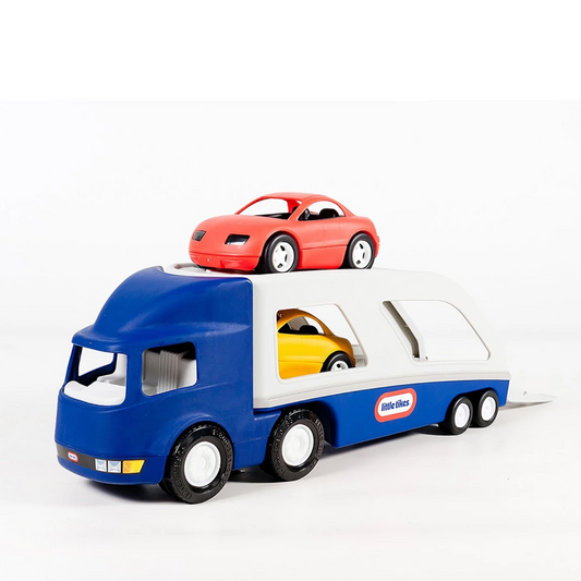 Little tikes car carrier