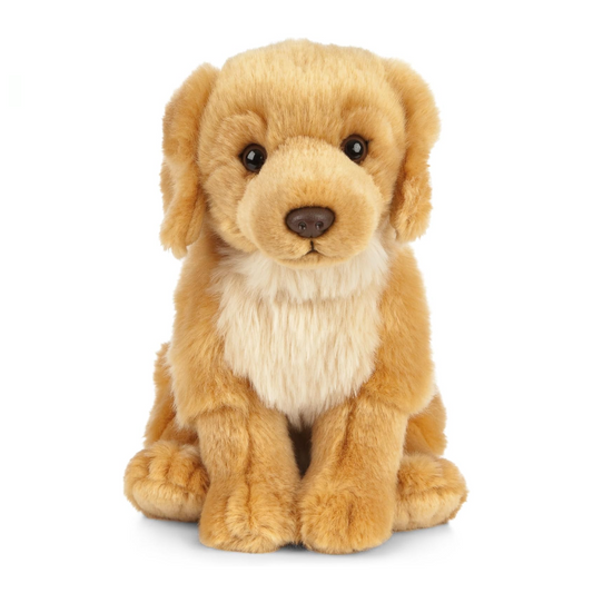 Living Nature Golden Retriever toys at foys