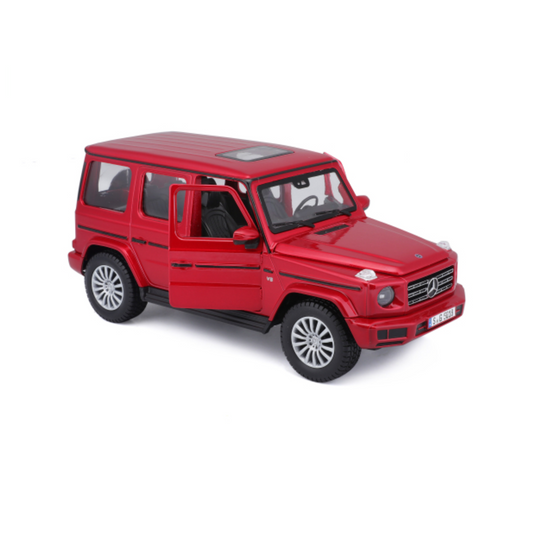 Maisto 1:24 2019 Mercedes Benz G-Class AMG SUV