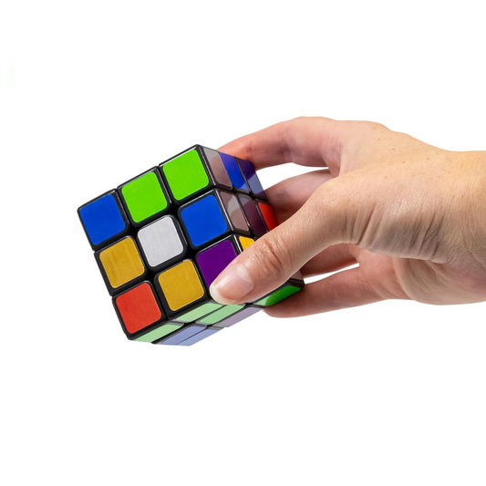 Metallic Muddle cube