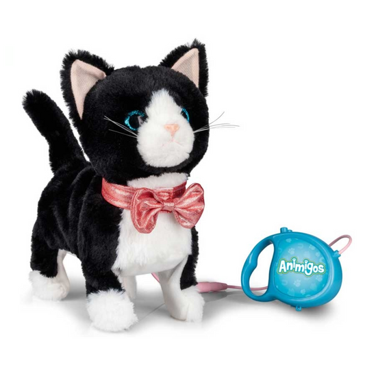 Animigos Mischievous Moggie Cat