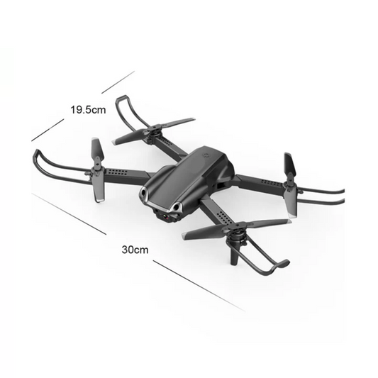 4K HD WIFI Camera Drone Q-F16 dimensions