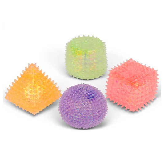 Scrunchems Sensory Sugar Shapes