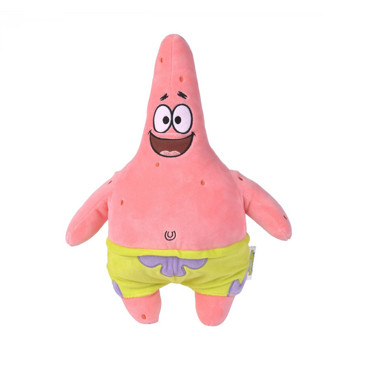 Spongebob Plush Assorted patrick