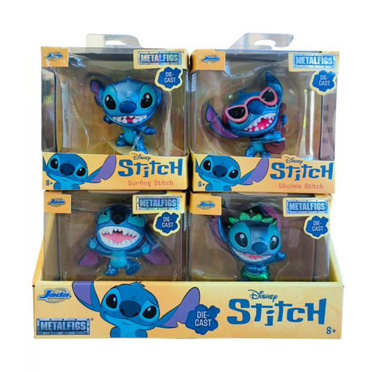Stitch 2.5" Figure Assorted