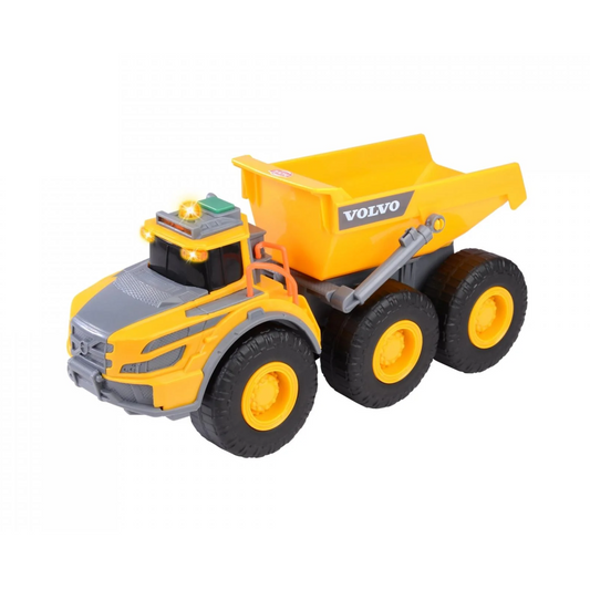 Volvo Articulated Hauler