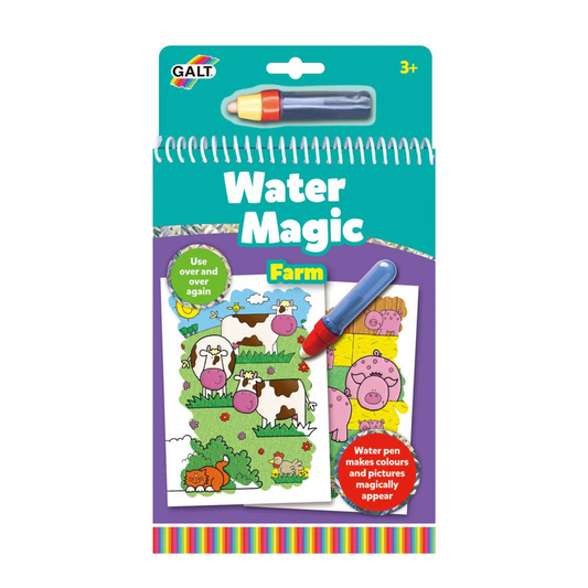 Water Magic - Farm