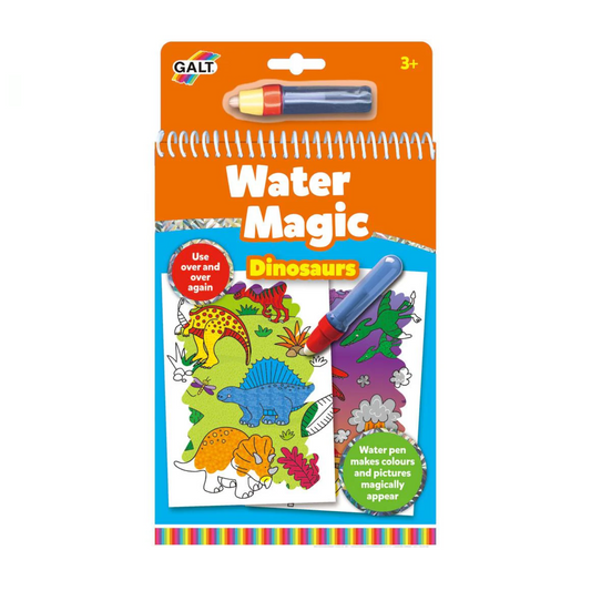Water Magic - Dinosaurs set