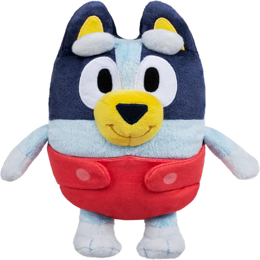 Bluey 6" Plush Baby Bluey – Soft Toy Toys at Foys