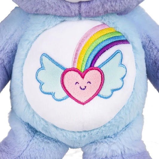 Optimistic Dream Bright Bear plush toy, perfect for hugging and comfort.