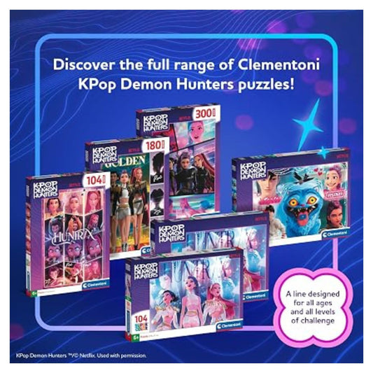 poster of all puzzles