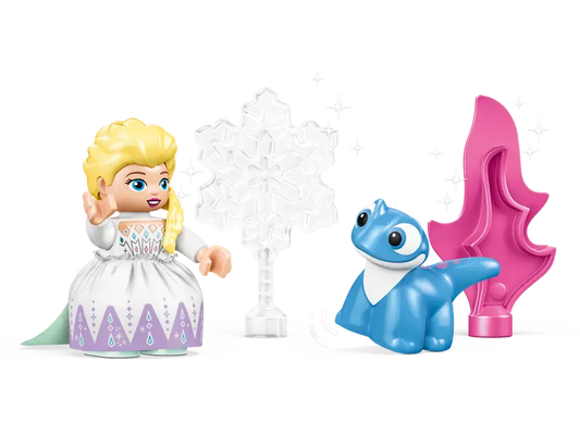 LEGO DUPLO 10418 Elsa & Bruni in the Enchanted Forest