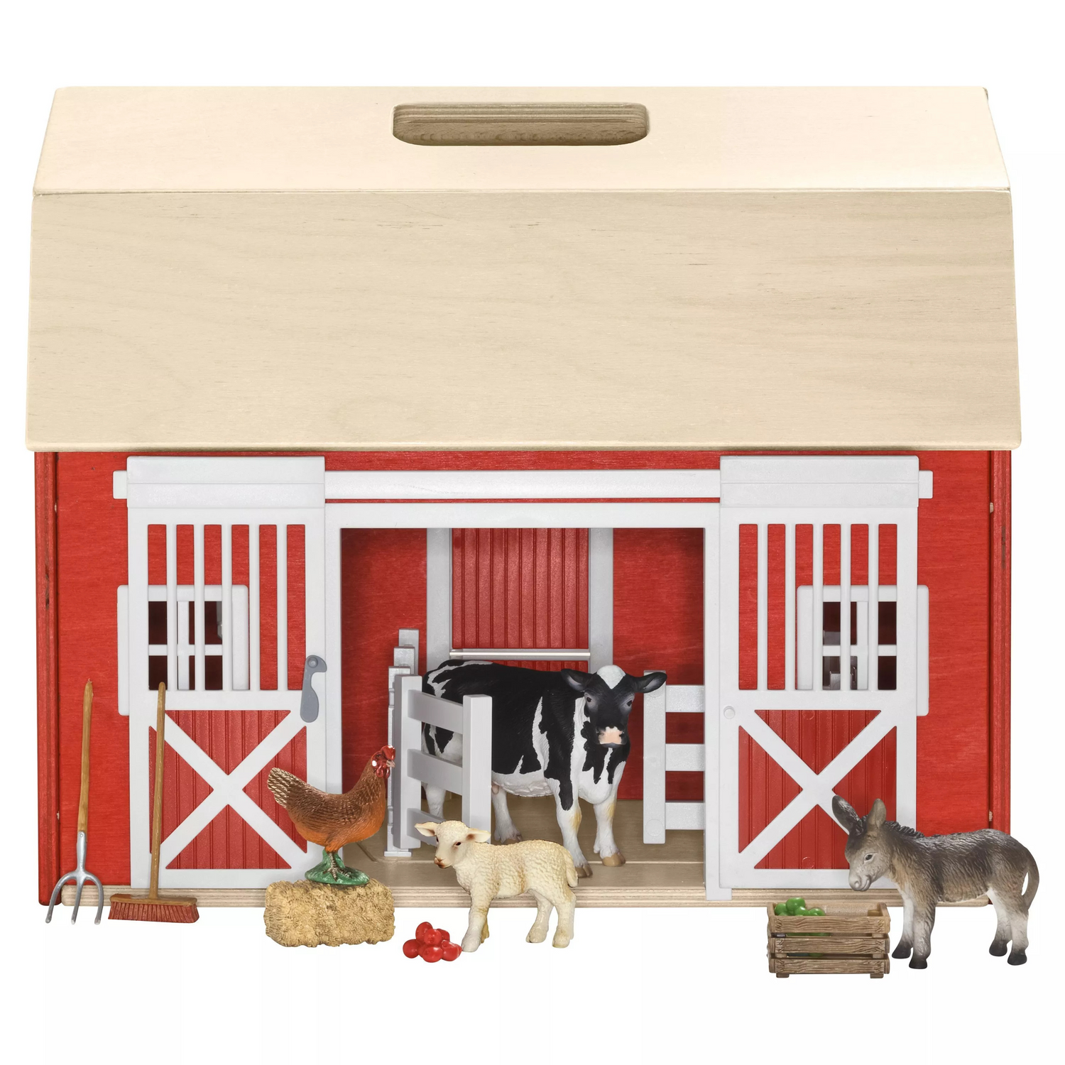 Animals (Farm Toys and Vehicles)