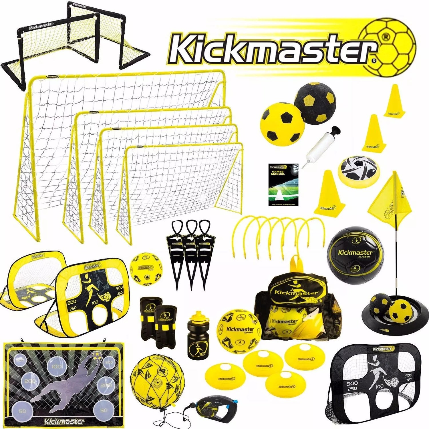 Kickmaster